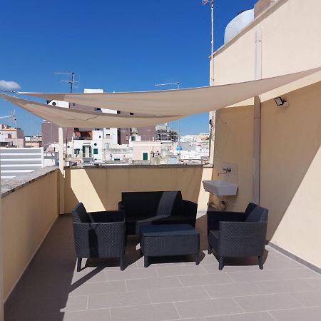 Baciata Dal Sole Home Monopoli Eksteriør bilde