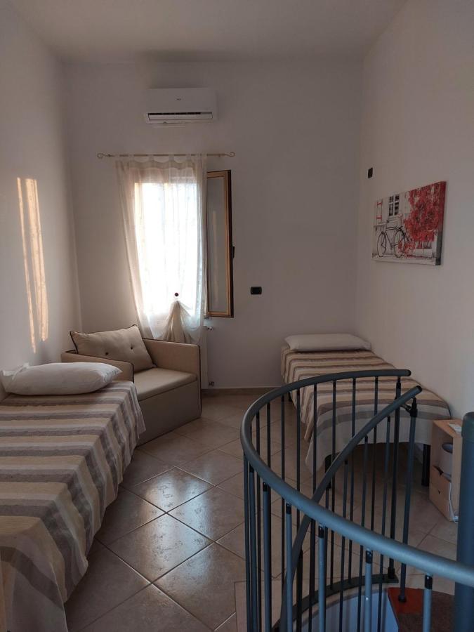 Baciata Dal Sole Home Monopoli Eksteriør bilde