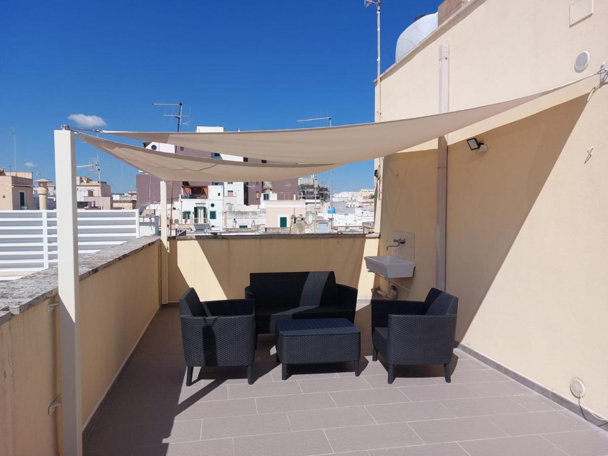 Baciata Dal Sole Home Monopoli Eksteriør bilde
