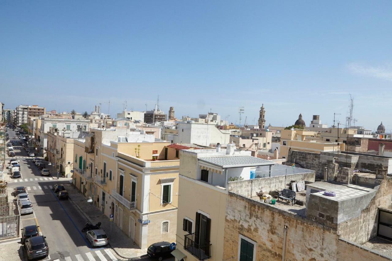 Baciata Dal Sole Home Monopoli Eksteriør bilde