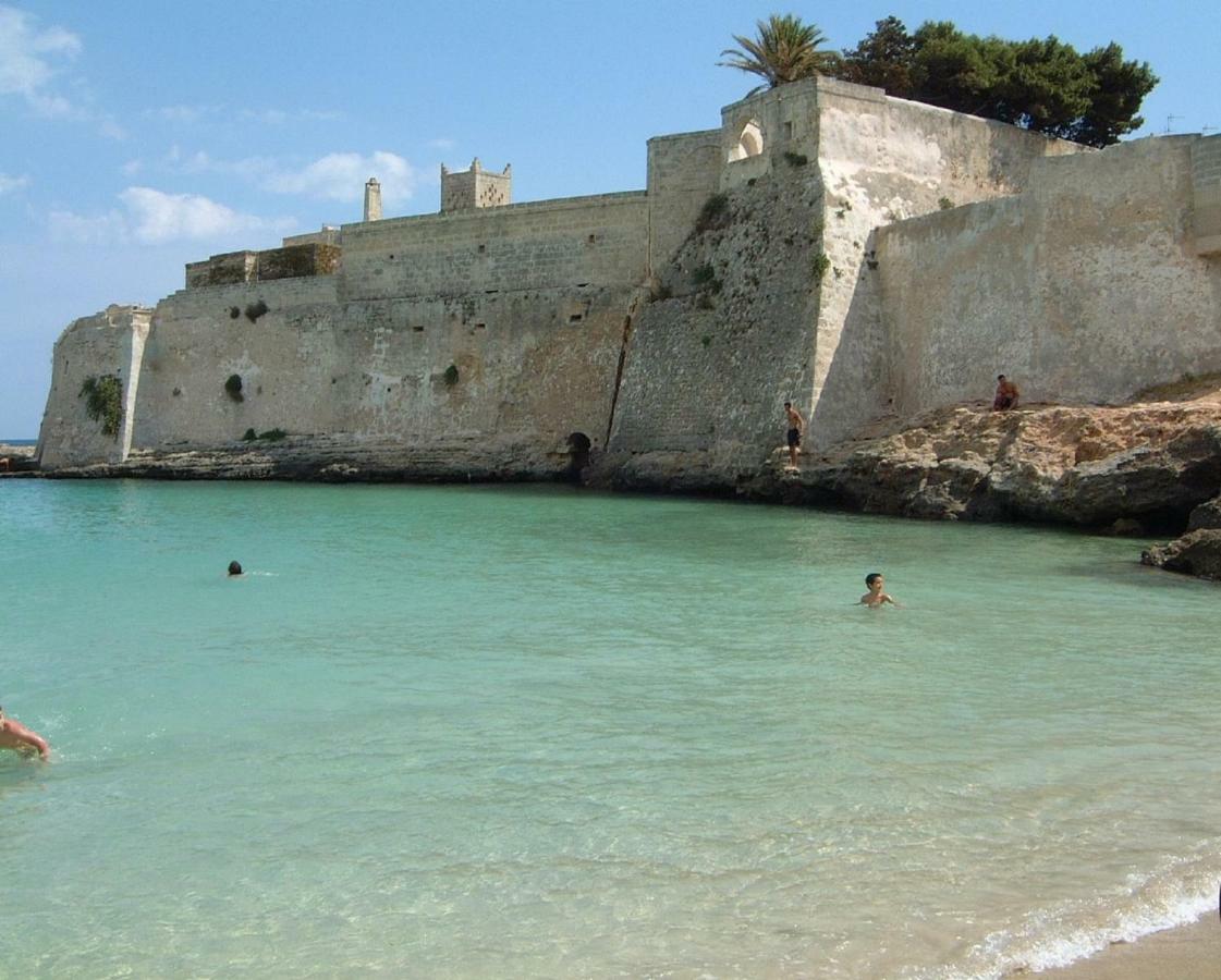 Baciata Dal Sole Home Monopoli Eksteriør bilde